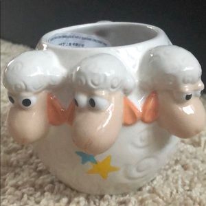Toy Story Bo Peep's sheep Billy, Goat, & Gruff Mug
